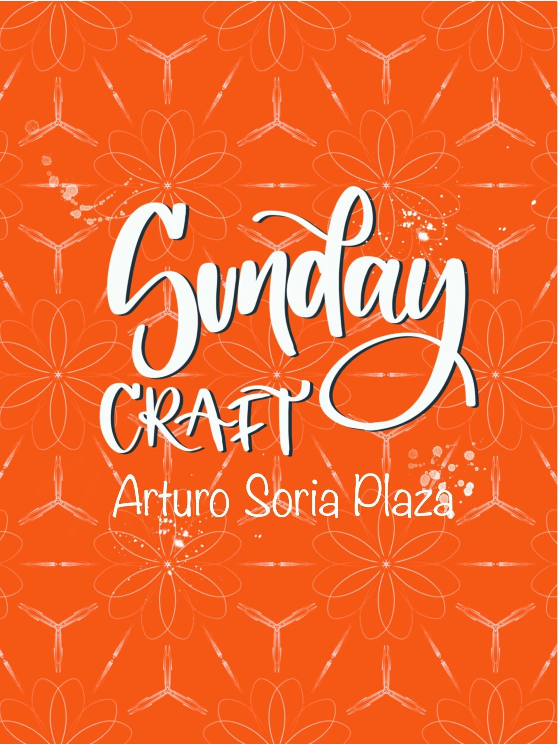 TALLER PANTALLA PARA LAMPARA SUNDAY CRAFT Domingo 1 de Junio 16:00 hs - 1